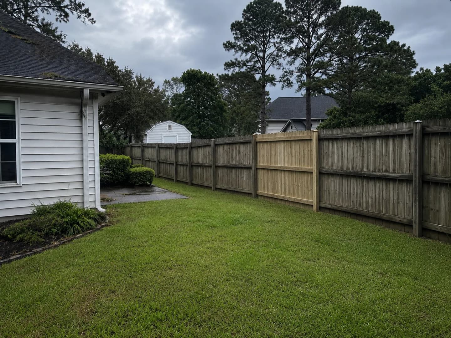 Emergency Tree Removal result in Taylors, SC by Martin Tree and Turf Care