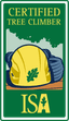 ISA Certified Arborist badge