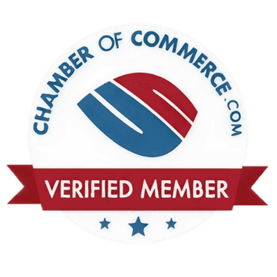 ChamberofCommerce.com Verified Member badge — Martin Tree and Turf Care