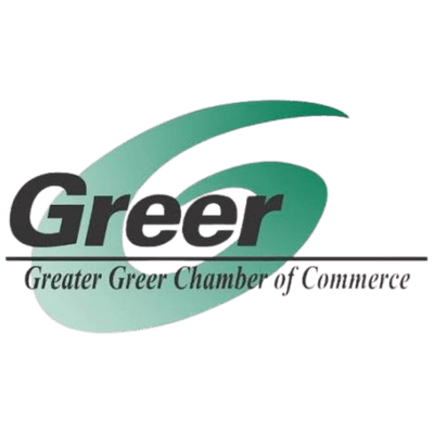 Greater Greer Chamber of Commerce logo — Martin Tree and Turf Care member