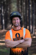 James Martin — ISA Certified Arborist, Martin Tree and Turf Care