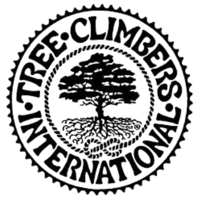 Tree Climbers International logo — James Martin is a TCI Certified Tree Technician